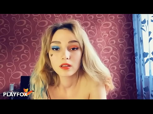❤️ As lentes máxicas de realidade virtual déronme sexo con Harley Quinn Vídeo porno na pornografía gl.sexygirlspics.ru ﹏