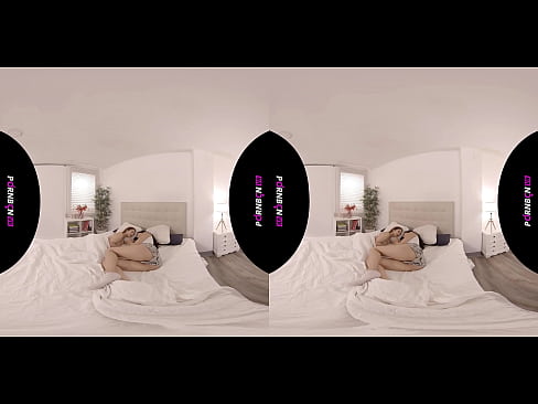 ❤️ PORNBCN VR Dúas novas lesbianas espertan cachondas en realidade virtual 4K 180 3D Geneva Bellucci Katrina Moreno Vídeo porno na pornografía gl.sexygirlspics.ru ﹏